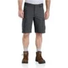 Carhartt Shorts: Men's 103542 029 Shadow Rugged Flex Rigby Cargo Shorts -Work Clothes Store download 2022 05 17t154543.711