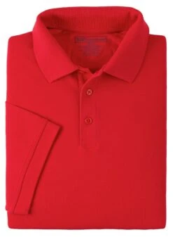 5.11 Tactical Shirts: Men's Red Cotton Knit Polo Shirt 41060 477 7 5.11 Tactical Shirts: Men's Red Cotton Knit Polo Shirt 41060 477 -Work Clothes Store e93wf1fcfokdjdhaxwpwxaqlyxugkd1eonvk9erps4 s 1500x1500