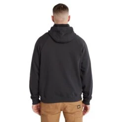 Timberland PRO Workwear: Men's TB0A1HVY 001 Black Hood Honcho Sweatshirt -Work Clothes Store e9c7e0e3e6f42aca75a5891d96ae1e45d4ca24a2