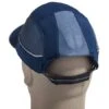 Ergodyne Caps: Men's 8950 Navy Skullerz Long Brim Bump Cap -Work Clothes Store ergodyne 8950 b 01