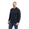 Ariat FR Shirts: Men's 10041479 Black Born For This T-Shirt