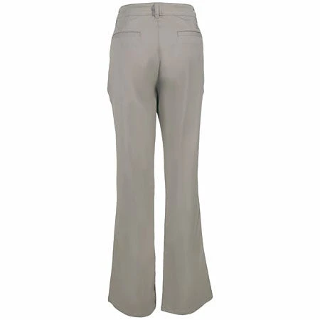 Dickies Pants: Women's Desert Sand FP121 DS Flat Front Stretch Twill Pants 3 Dickies Pants: Women's Desert Sand FP121 DS Flat Front Stretch Twill Pants