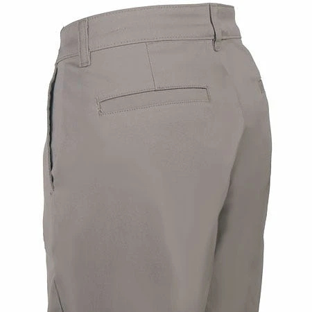 Dickies Pants: Women's Desert Sand FP121 DS Flat Front Stretch Twill Pants 5 Dickies Pants: Women's Desert Sand FP121 DS Flat Front Stretch Twill Pants - Image 3