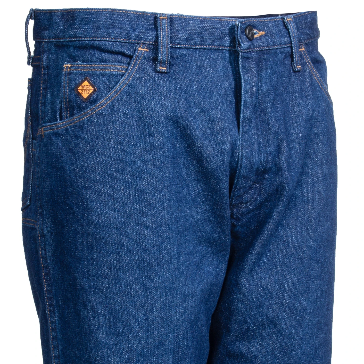 Wrangler Jeans: Men's FR31MWZ Flame Resistant Relaxed Fit Jeans 4 Wrangler Jeans: Men's FR31MWZ Flame Resistant Relaxed Fit Jeans - Image 2