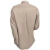 Wrangler Shirts: Men's Khaki FR12140 Flame Resistant Shirt -Work Clothes Store fr70140 wranglerb 01 1