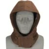 Carhartt Hoods: Flame Resistant FRA265 BRN Quilt-Lined Duck Hood -Work Clothes Store fra265brn carharttf 01
