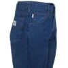 Carhartt Jeans: Men's FRB100 Flame-Resistant Relaxed Fit Jeans -Work Clothes Store frb100dnm carharttr 01