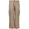 Carhartt Pants: Men's Khaki Flame Resistant Canvas Cargo Pants FRB240 GKH 1 Carhartt Pants: Men's Khaki Flame Resistant Canvas Cargo Pants FRB240 GKH -Work Clothes Store fu4