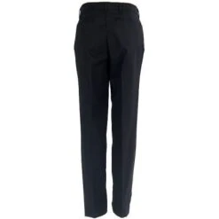 Red Kap Work Clothes: PT32 BK Men's Black Pleated Work Pants -Work Clothes Store image 43862