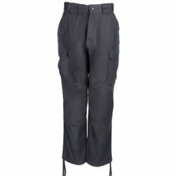 5.11 Tactical Pants: Men's TDU Ripstop Black Work Pant 74003 019 -Work Clothes Store image 43977