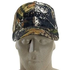 Wolverine Hats: Cotton Blend Camo Baseball Cap CZH1203 7 Wolverine Hats: Cotton Blend Camo Baseball Cap CZH1203 -Work Clothes Store image 44428