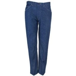 Bulwark Apparel: Men's PEJ4 DW Flame-Resistant Blue Denim Work Jeans 9 Bulwark Apparel: Men's PEJ4 DW Flame-Resistant Blue Denim Work Jeans -Work Clothes Store image 44513