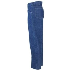 Bulwark Apparel: Men's PEJ4 DW Flame-Resistant Blue Denim Work Jeans 8 Bulwark Apparel: Men's PEJ4 DW Flame-Resistant Blue Denim Work Jeans -Work Clothes Store image 44515
