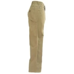 Carhartt Pants: Men's B159 GKH Khaki Cotton Carpenter Pants -Work Clothes Store image 44793 2
