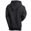 Sport Tek Sweatshirts: Men's Black F281 BLK Heavyweight Pullover Hooded Sweatshirt -Work Clothes Store image 44848