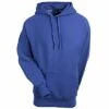 Sport Tek Sweatshirts: Men's Royal Blue F281 RYL Heavyweight Pullover Hooded Sweatshirt -Work Clothes Store image 45456