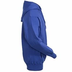 Sport Tek Sweatshirts: Men's Royal Blue F281 RYL Heavyweight Pullover Hooded Sweatshirt 8 Sport Tek Sweatshirts: Men's Royal Blue F281 RYL Heavyweight Pullover Hooded Sweatshirt -Work Clothes Store image 45458