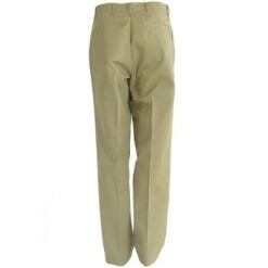 Red Kap Work Clothes: Men's Khaki PT20 KH Industrial Work Pants -Work Clothes Store image 45669
