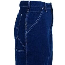 Carhartt Jeans: Men's B13 DST Darkstone Cotton Denim Work Jeans -Work Clothes Store image 50269