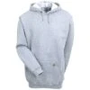 Carhartt Sweatshirts: Men's Heather Gray K121 HGY Hooded Pullover Sweatshirt -Work Clothes Store image 50529