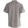 Red Kap Shirts: Men's SP24 GY Grey Industrial Short-Sleeve Work Shirt -Work Clothes Store image 51032