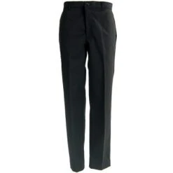 Red Kap Pants: Men's Black Cell Phone Pocket PT2C BK Work Pants -Work Clothes Store image 52116