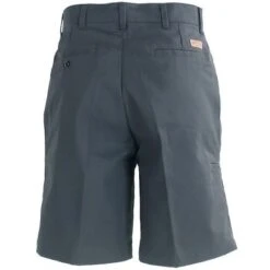 Red Kap Shorts:Men's PT4C CH Cell Phone Pocket Cotton Blend Shorts -Work Clothes Store image 52258