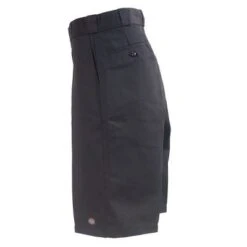 Dickies Shorts: Men's 42283 BK Black 13 Inch Multi Use Pocket Work Shorts -Work Clothes Store image 52619