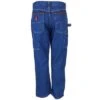 Wrangler Riggs Jeans: Men's Antique Indigo 3W030 AI Double Front Utility Jeans -Work Clothes Store image 53225 1 4
