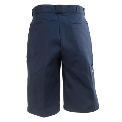 Dickies Shorts: Men's Dark Navy 42283 DN Multi Use Pocket Work Shorts 3 Dickies Shorts: Men's Dark Navy 42283 DN Multi Use Pocket Work Shorts
