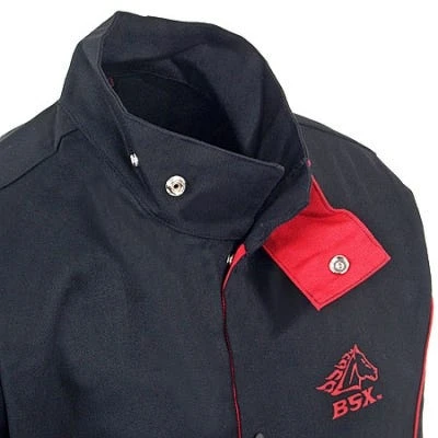 Black Stallion Jackets: Men's BX9C Fire-Resistant Stryker Welding Jacket 4 Black Stallion Jackets: Men's BX9C Fire-Resistant Stryker Welding Jacket - Image 2