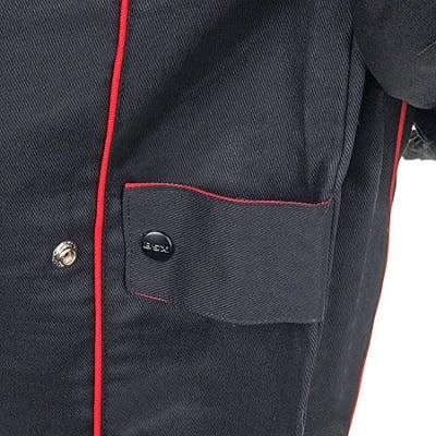 Black Stallion Jackets: Men's BX9C Fire-Resistant Stryker Welding Jacket 5 Black Stallion Jackets: Men's BX9C Fire-Resistant Stryker Welding Jacket - Image 3