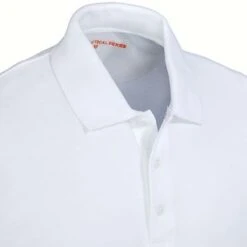 5.11 Tactical 42056 010 Professional White Long Sleeve Polo