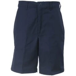 Red Kap Shorts:Men's Navy PT4C NV Cellphone Pocket Work Shorts -Work Clothes Store image 55213