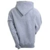 Sport Tek Sweatshirts: Men's Athletic Grey F281 ATH Heavyweight Pullover Hooded Sweatshirt 2 Sport Tek Sweatshirts: Men's Athletic Grey F281 ATH Heavyweight Pullover Hooded Sweatshirt -Work Clothes Store image 55606