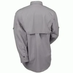 5.11 Tactical Shirts: Grey Long Sleeve Cotton Shirt 72157 029 -Work Clothes Store image 56236