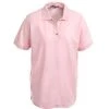 Port Authority Shirts: Women's Light Pink Polo Shirt L500 LPK -Work Clothes Store image 57503