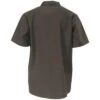 Red Kap Shirts: Men's SP24 CB Brown Short-Sleeve Industrial Uniform Shirt -Work Clothes Store image 58895