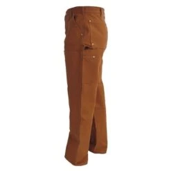Carhartt Pants: Men's B01 BRN Brown Duck Work Pants -Work Clothes Store image 58955