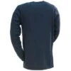 Carhartt Shirts: Men's Navy K128 NVY Long Sleeve Workwear Henley Shirt 2 Carhartt Shirts: Men's Navy K128 NVY Long Sleeve Workwear Henley Shirt -Work Clothes Store image 59359
