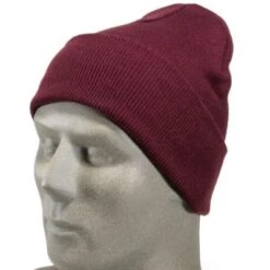 Port And Company CP90 MAR Burgundy Winter Hat