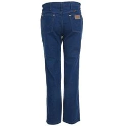 Wrangler Jeans: Men's Prewashed Indigo 0936 PWD Cowboy Cut Slim Fit Jeans -Work Clothes Store image 59468 2