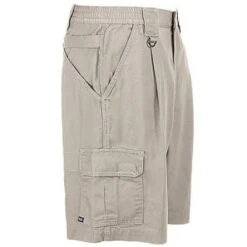 5.11 Tactical Shorts: Men's Khaki Cotton Canvas Work Shorts 73285 055 -Work Clothes Store image 61771