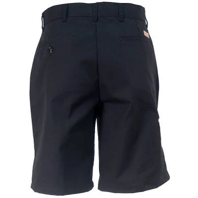 Red Kap Work Clothes: Black Cellphone Pocket Work Shorts PT4C BK 4 Red Kap Work Clothes: Black Cellphone Pocket Work Shorts PT4C BK - Image 2