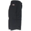 Red Kap Work Clothes: Black Cellphone Pocket Work Shorts PT4C BK -Work Clothes Store image 61811