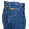 Wrangler Riggs Jeans: Men's Blue Denim FR3W050 Relaxed Fit Flame Resistant Jeans 2 Wrangler Riggs Jeans: Men's Blue Denim FR3W050 Relaxed Fit Flame Resistant Jeans -Work Clothes Store image 61867