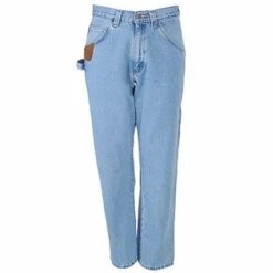 Wrangler Riggs Jeans: Men's Vintage Indigo 3W020 VI Durashield® Carpenter Jeans 11 Wrangler Riggs Jeans: Men's Vintage Indigo 3W020 VI Durashield® Carpenter Jeans -Work Clothes Store image 61928