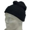 Wigwam Hats: Black Tundra Cap F4703 052 -Work Clothes Store image 66263