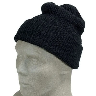 Wigwam Hats: Black Tundra Cap F4703 052 3 Wigwam Hats: Black Tundra Cap F4703 052