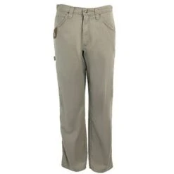 Wrangler Riggs Jeans: Men's Dark Khaki 3W020 DK Cotton Ripstop Carpenter Jeans 9 Wrangler Riggs Jeans: Men's Dark Khaki 3W020 DK Cotton Ripstop Carpenter Jeans -Work Clothes Store image 66373